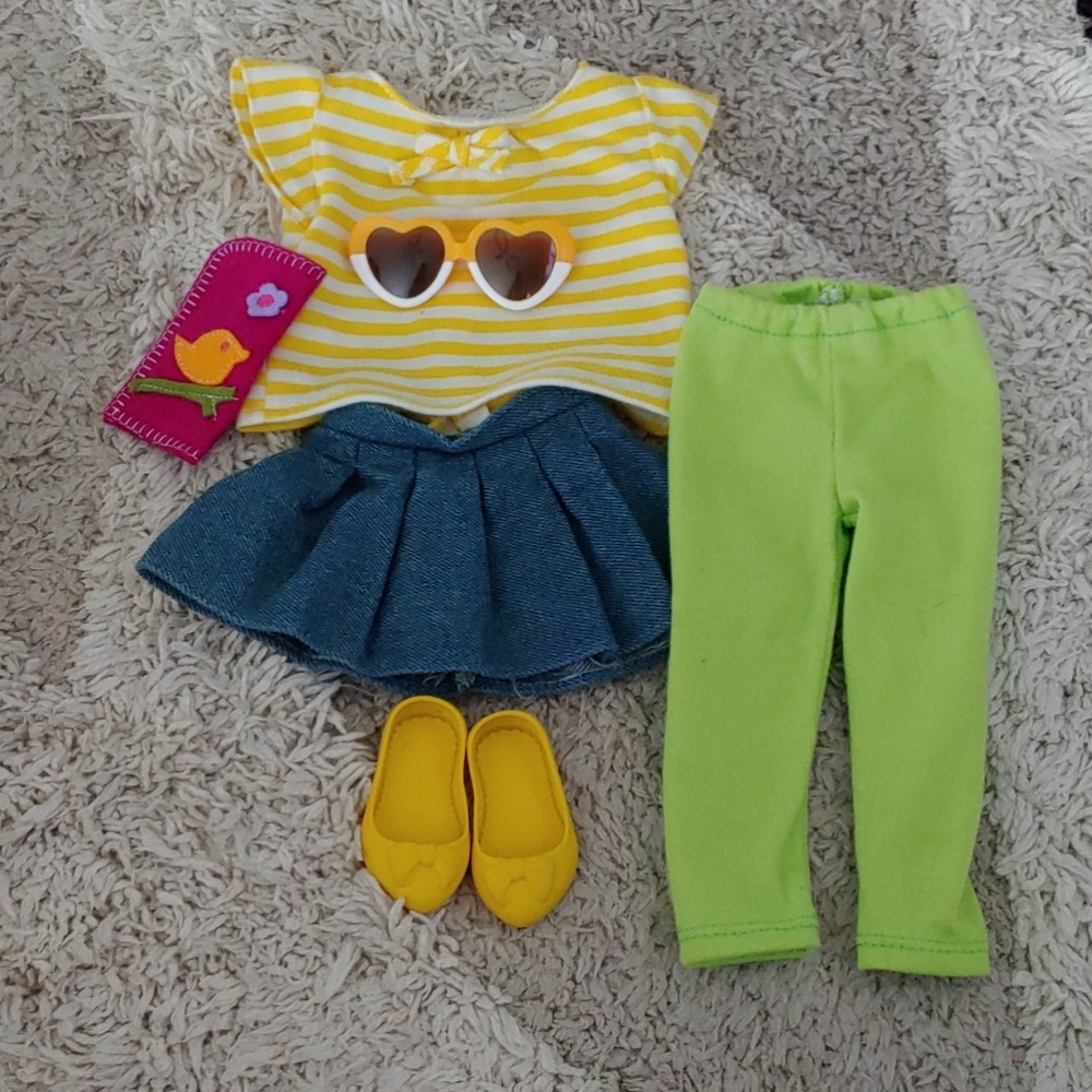 Doll accessories